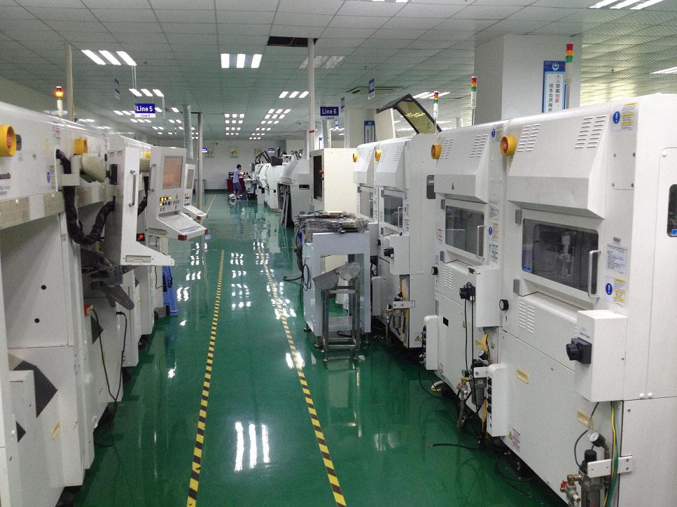 SMT貼片機整線租賃 SMT貼片機整線租賃