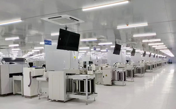 一站式SMT貼片機(jī)整線